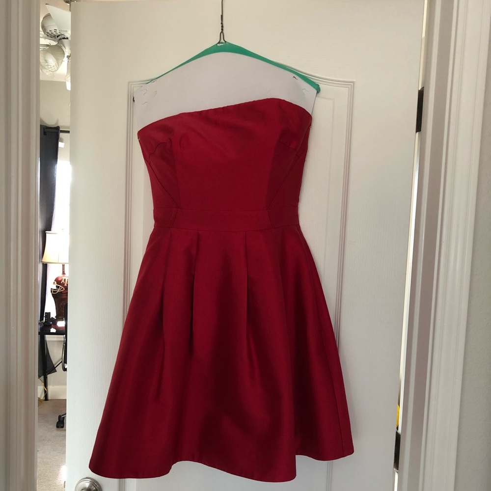 Worn ONCE Vineyard Vines Strapless Dress, size 2